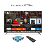 Pawky Box Console Game TV Box Retro Video Game Super Console for NDS/Naomi/mame//PS1 4K HD Output WiFi Just Plug and Play