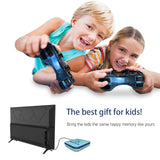 Pawky Box Console Game TV Box Retro Video Game Super Console for NDS/Naomi/mame//PS1 4K HD Output WiFi Just Plug and Play