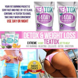 GPGP Greenpeople Nature 28day Detox-tea Colon Cleanse Fat Burn Weight Loss Products Thinner Skinny Belly teatox Slimming-tea