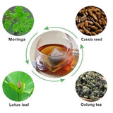 GPGP Greenpeople 28Days Detox Anti-obesity Slimming Products Fat Burner Weight Losing Healthy Skinny Belly Flat Tummy CHA