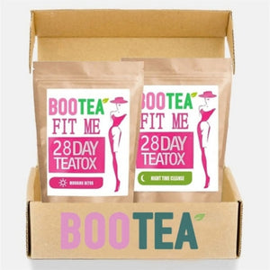 GPGP Greenpeople 28Days Herbal BOOTEA TI Detox Thin Belly Drink Crude Effective Fat Burner Skinny Slimming Weight Loss Product