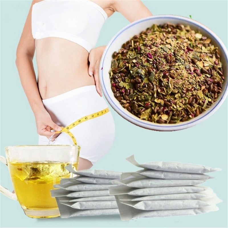 GPGP Greenpeople 28Days Herbal BOOTEA TI Detox Thin Belly Drink Crude Effective Fat Burner Skinny Slimming Weight Loss Product