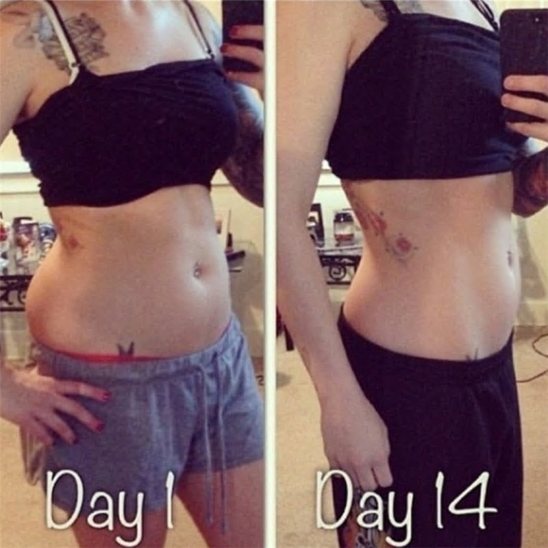 GPGP Greenpeople 28Days Herbal BOOTEA TI Detox Thin Belly Drink Crude Effective Fat Burner Skinny Slimming Weight Loss Product
