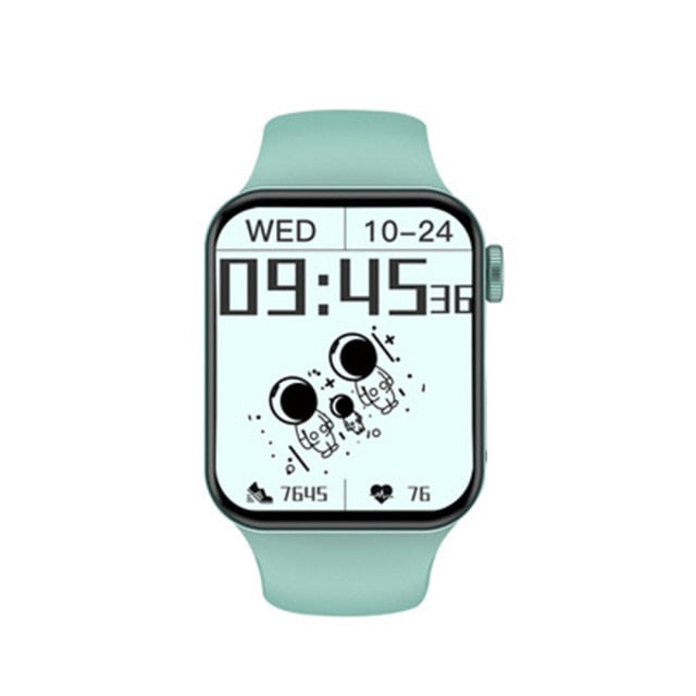 Smartwatch Reloj Inteligente X-time W56 Para iPhone Android
