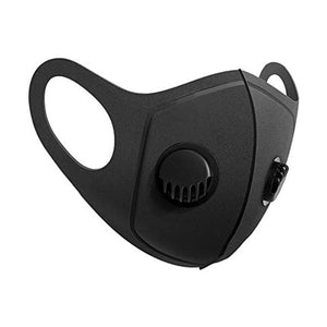 1pcs Bike Face Mask With 3pcs Filter Unisex Mondmasker Halloween Cosplay Reusable Protection Mouth Face Mask Masque Mondkapjes