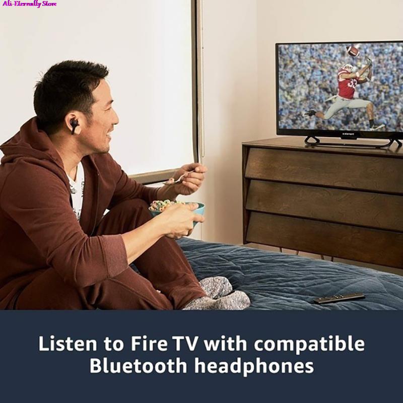 1PCS Fire TV Streaming Stick 4K Ultra HD Includes The Alexa Voice Remote