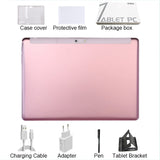 Global Version M30 Pro 10.1 Inch Tablet Android Tablets Mtk6797 10 Core 12GB RAM 512GB ROM Tablette Phone Call Windows Tablete