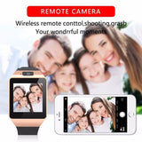 Smart Watch Dz09 Smart Clock Support Tf Sim Camera Men Women Sport Bluetooth Wristwatch For Samsung Huawei Xiaomi Android Phone