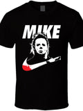 T Shirt for Men Fashion Halloweenkills Michael Myers Horror Movie Series Sweatshirt T-Shirt  Gift Halloween Party Top Tees