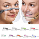 Mondmasker Wasbaar Cuelga Mascarillas Mondkapjes Wasbaar Halloween Cosplay Masks Scarf Masque Маска Для Лица Mondmasker Maski