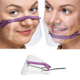 Mondmasker Wasbaar Cuelga Mascarillas Mondkapjes Wasbaar Halloween Cosplay Masks Scarf Masque Маска Для Лица Mondmasker Maski