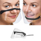Mondmasker Wasbaar Cuelga Mascarillas Mondkapjes Wasbaar Halloween Cosplay Masks Scarf Masque Маска Для Лица Mondmasker Maski