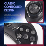 DATA FROG 16-bit MD Wireless Game Console For Sega Genesis Game Stick HDMI-compatible 900+Game For Sega Genesis Mini/Mega Drive