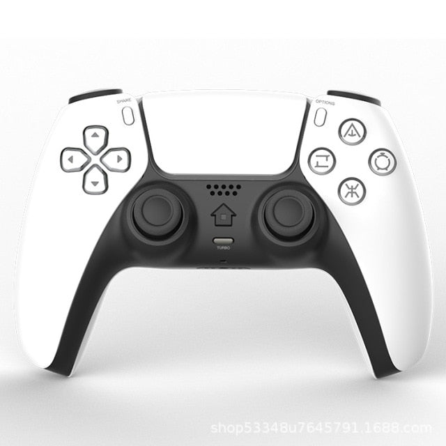 For PS4 Wireless Controller Dual Sense PlayStation4 Joystick 6-Axis Double Vibration Gamepad For PS4 Console PC Laptop Android