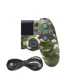 Wireless Bluetooth Joystick for Sony PS4 Controller Vibration Gamepad For Playstation4 For PlayStation 4 Console  For PS4  PS3