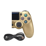 Wireless Bluetooth Joystick for Sony PS4 Controller Vibration Gamepad For Playstation4 For PlayStation 4 Console  For PS4  PS3