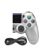 Wireless Bluetooth Joystick for Sony PS4 Controller Vibration Gamepad For Playstation4 For PlayStation 4 Console  For PS4  PS3