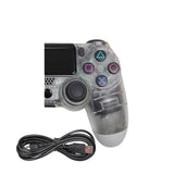 Wireless Bluetooth Joystick for Sony PS4 Controller Vibration Gamepad For Playstation4 For PlayStation 4 Console  For PS4  PS3