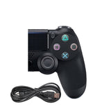 Wireless Bluetooth Joystick for Sony PS4 Controller Vibration Gamepad For Playstation4 For PlayStation 4 Console  For PS4  PS3