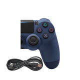 Wireless Bluetooth Joystick for Sony PS4 Controller Vibration Gamepad For Playstation4 For PlayStation 4 Console  For PS4  PS3