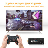 T98 Mini Fire TV Stick H313 TV BOX Android 10 2GB 16GB 2.4G 5G WIFI Media Player DLNA 1080p Smart TV Dongle Receivers PK X96S