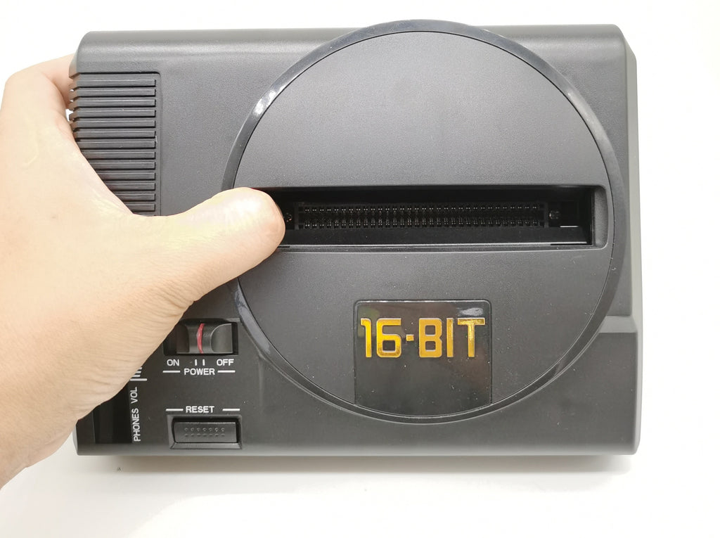 Wireless HD Retro TV Video Game Console For Genesis For MegaDrive 16 Bit Games Support TF Card&Cartridge with 1000 Games