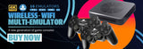 DATA FROG Mini 620 Retro Dendy Video Games Console 8 Bit Support AV Out Family TV Retro Games Controller