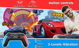 Wireless Bluetooth Gamepad For Nintendo Switch/Switch Lite Built in 600mAh Battery Pro Game Controller For Switch Accessories