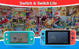 Wireless Bluetooth Gamepad For Nintendo Switch/Switch Lite Built in 600mAh Battery Pro Game Controller For Switch Accessories