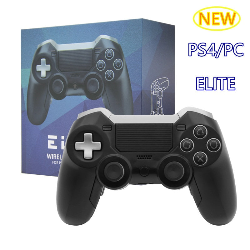 Bluetooth-compatible  Wireless Joystick For PS4 Controller For mando ps4 Console For Playstation Dualshock 4 Gamepad  For PS3 PC