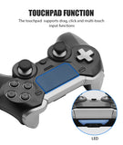 Bluetooth-compatible  Wireless Joystick For PS4 Controller For mando ps4 Console For Playstation Dualshock 4 Gamepad  For PS3 PC