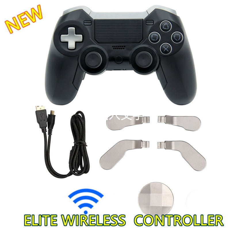 Bluetooth-compatible  Wireless Joystick For PS4 Controller For mando ps4 Console For Playstation Dualshock 4 Gamepad  For PS3 PC