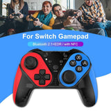 For Nintend Switch Pro Wireless Controller Remote Joystick For Nintend Switch Console Gamepad Handle With NFC Function