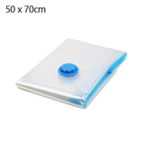Vacuum Storage Bag Quilts Clothes Waterproof Compression Air Bag Foldable Dustproof and Moisture-Proof Household Storage Sack
