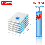 Vacuum Storage Bag Quilts Clothes Waterproof Compression Air Bag Foldable Dustproof and Moisture-Proof Household Storage Sack