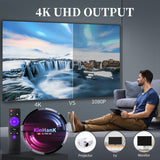 Super Console X Max H96 Retro Video Game Consoles 4K HD WIFI With 50000+ Games For Sega Saturn/PS1/PSP/N64/DC Game Player TV Box