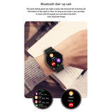 1.28-inch Full Color Touch Screen Sport Smartwatch Men Women Fitness Tracker Waterproof Smart Watch For Huawei Xiaomi Apple