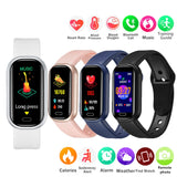 Y16 Smartwatch Outdoor Sports Smart Watch Men and Women Smart Bracelet Fitpro Version Bluetooth Music Photograph For Android IOS