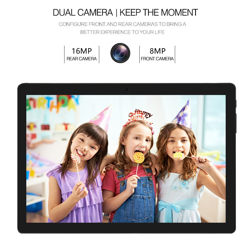 Global Version M30 Pro 10.1 Inch Tablet Android Tablets Mtk6797 10 Core 12GB RAM 512GB ROM Tablette Phone Call Windows Tablete