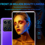 Latest M11 7.85 Inch Tablet 12GB RAM 512GB ROM 5G LTE 24/48MP 3440X10 40 Android 12 Tablet  Dual-Card Dual-Standby