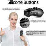 R1 Ring shape 3D Bluetooth 4.0 VR Controller Wireless Gamepad Joystick Gaming Remote Control for lOS and Android smartpho