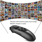 R1 Ring shape 3D Bluetooth 4.0 VR Controller Wireless Gamepad Joystick Gaming Remote Control for lOS and Android smartpho