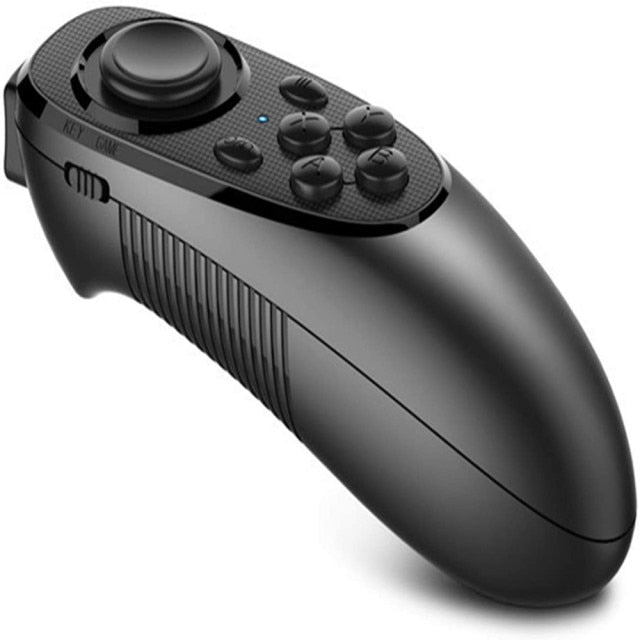 R1 Ring shape 3D Bluetooth 4.0 VR Controller Wireless Gamepad Joystick Gaming Remote Control for lOS and Android smartpho
