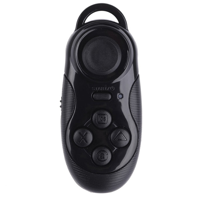 R1 Ring shape 3D Bluetooth 4.0 VR Controller Wireless Gamepad Joystick Gaming Remote Control for lOS and Android smartpho