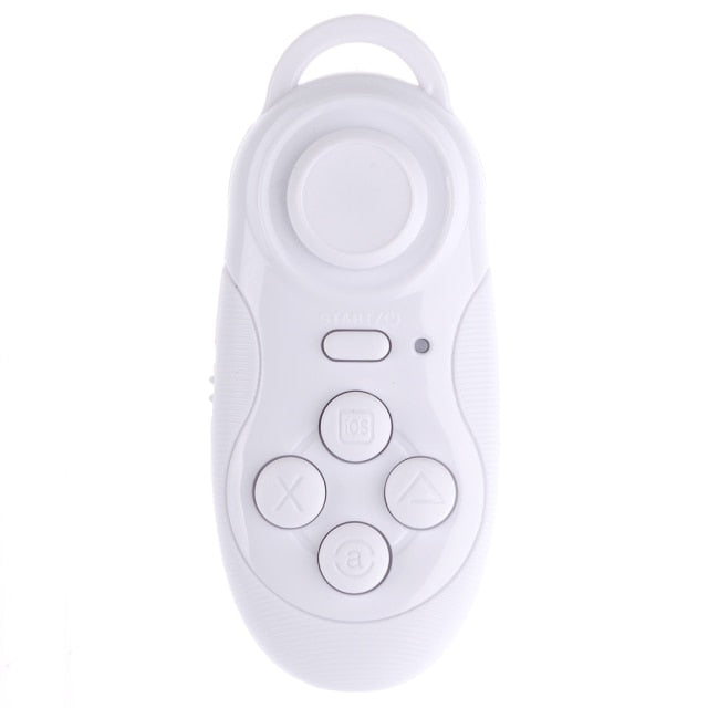 R1 Ring shape 3D Bluetooth 4.0 VR Controller Wireless Gamepad Joystick Gaming Remote Control for lOS and Android smartpho