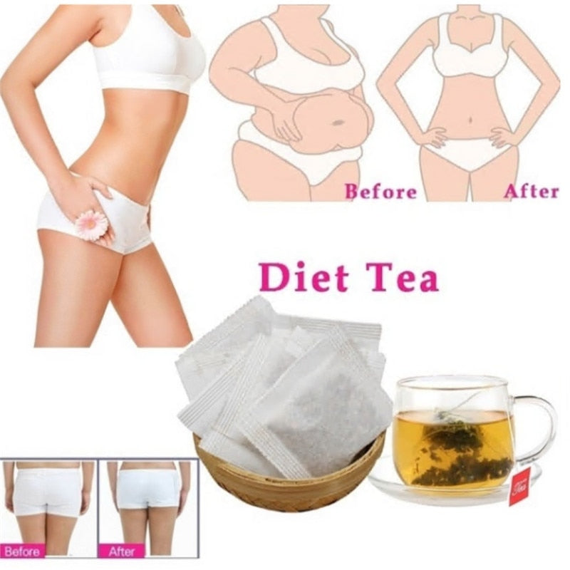 GPGP Greenpeople Nature 28day Detox-tea Colon Cleanse Fat Burn Weight Loss Products Thinner Skinny Belly teatox Slimming-tea