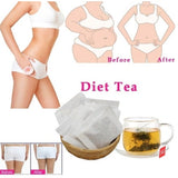 GPGP Greenpeople Nature 28day Detox-tea Colon Cleanse Fat Burn Weight Loss Products Thinner Skinny Belly teatox Slimming-tea