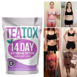 GPGP Greenpeople Nature 28day Detox-tea Colon Cleanse Fat Burn Weight Loss Products Thinner Skinny Belly teatox Slimming-tea