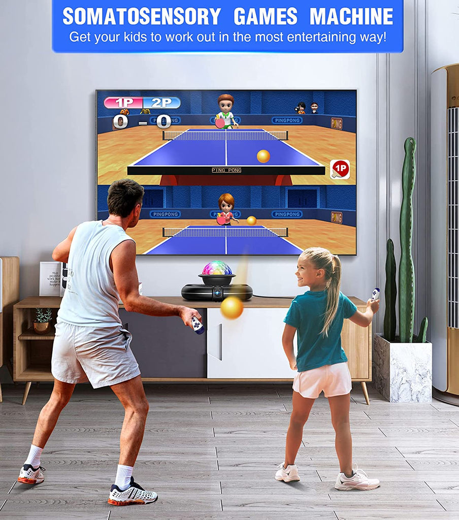 Dance Pads for TV Family Sports Video Game Anti-slip Music Fitness Carpet Wireless Double Controller Folding Dancing Mat