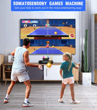 Dance Pads for TV Family Sports Video Game Anti-slip Music Fitness Carpet Wireless Double Controller Folding Dancing Mat